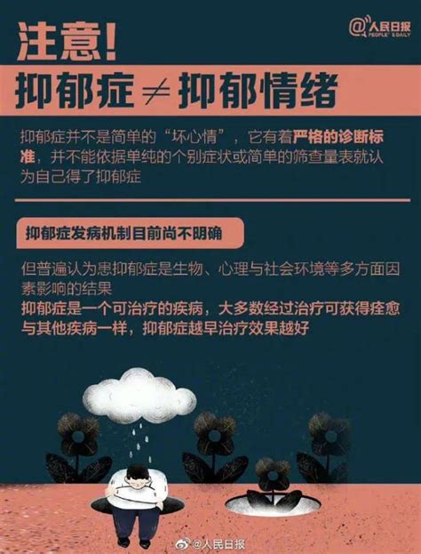 抑郁症可预防！青少年身上这8处信号，或在发出求救澎湃号·媒体澎湃新闻 The Paper