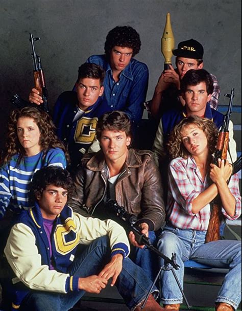 12 Surprising Facts About Red Dawn Mental Floss