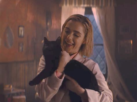 A Chilling Adventures Of Sabrina New Sneak Peek Introduces Salem Business Insider