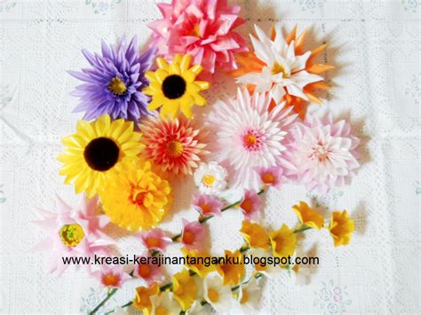 Maybe you would like to learn more about one of these? Jari Jari - Cara Membuat Kerajinan Tangan Dari Sedotan