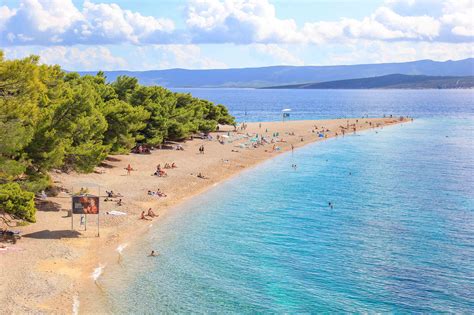 The best beaches in croatia are spread along the dalmatian coast and across the adriatic. Top 7 Beaches in Bol, Croatia - PlacesofJuma