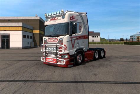Modern Garage Mod V Ets Mods Ets Map Euro Truck Simulator Hot Sex Picture