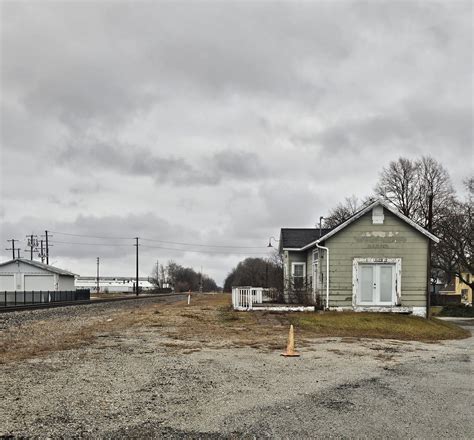 Towns And Nature Peotone Il Ic Depot