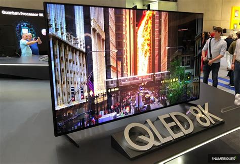 Samsung's most powerful tv processor ever enables today's content to be remastered into stunning 8k detail with optimized sound Samsung : ses TV 8K ne serviront pas à rien - EasyForma