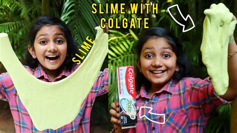 Colgate Slime 100 Success Easy But Powerful Minshas