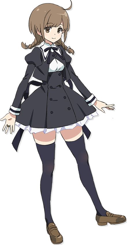 Shiori Rokkaku Assault Lily Anime Wiki Fandom