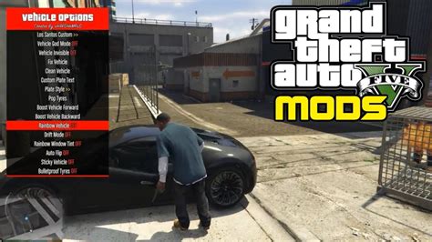 Gta 5 Online How To Install Mod Menu On Xbox One And Ps4 New 2019 Youtube