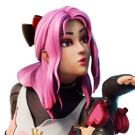 Fortnite Lovely Skin Png Pictures Images