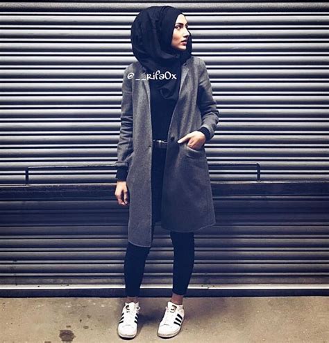 Muslim Fashion Modest Fashion Hijab Fashion Womens Fashion Winter