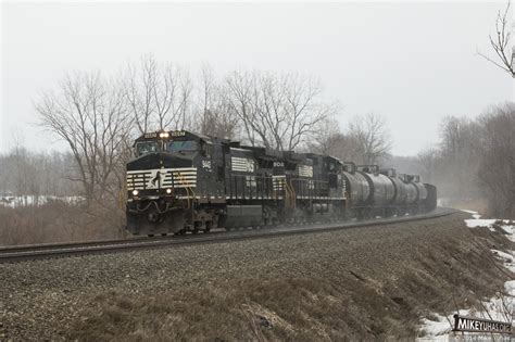 Railroad Photos By Mike Yuhas Westville Indiana 312014
