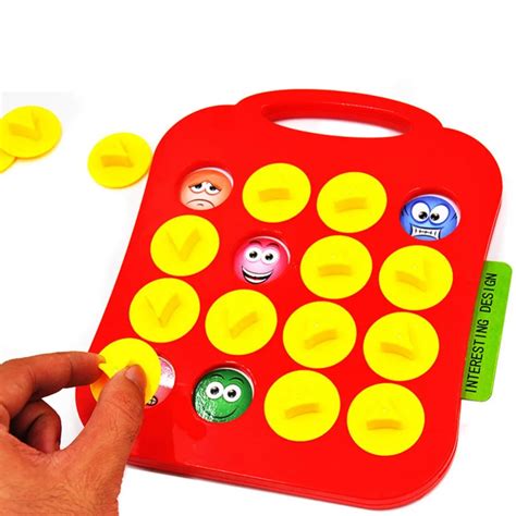 Children Memory Training Matching Pair Game Toy Leren Machines Early