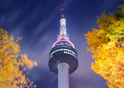 Tours And Tickets Namsan Tower N Seoul Tower Book Now Viator