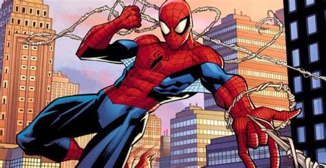 Marvel Divulga Novo Traje Do Homem Aranha Para 2021