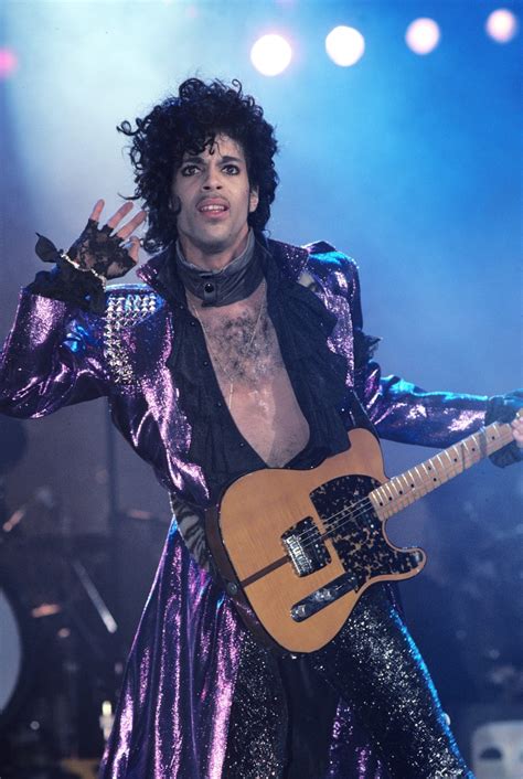 36 Style Moments That Prove Prince Was The Definition Of A Fashion Icon