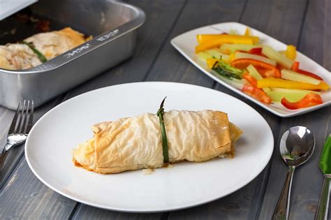 Tips For Handling Phyllo Dough Sheets