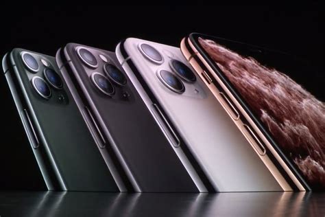 It's an optical illusion, of course. iPhone 11 and iPhone 11 Pro reviews call out massive leaps ...