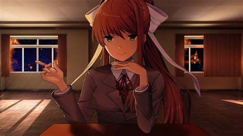 Monika After Story Doki Doki Readsystem