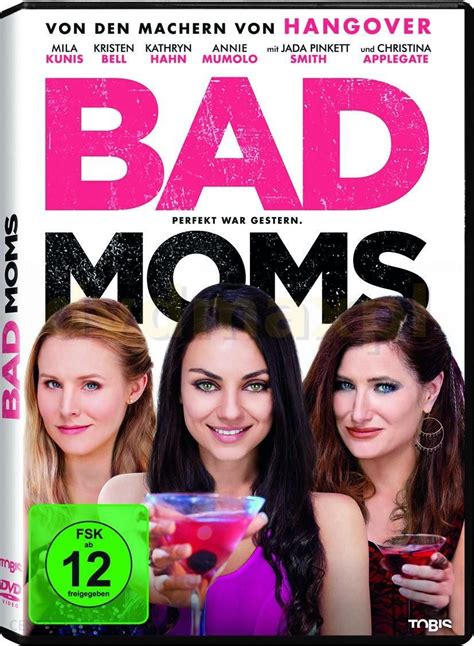 Film Dvd Bad Moms Złe Mamuśki Dvd Ceny I Opinie Ceneopl
