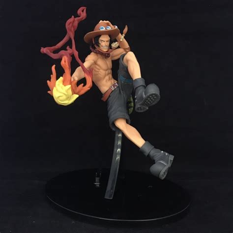 One Piece Portgas D Ace Action Figure Special Ver Ace Pvc