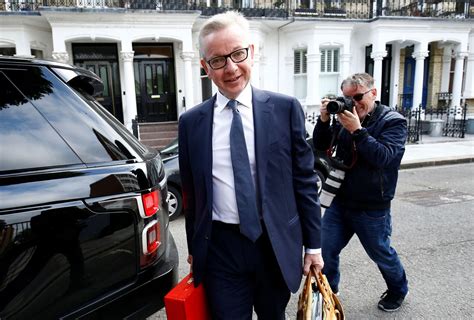 Michael Gove And Other Conservatives Show Their Deep Hypocrisy On Drug