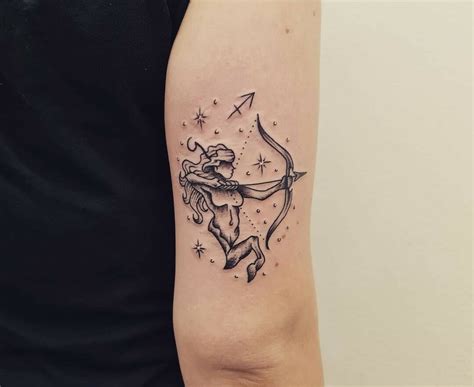 10 Best Sagittarius Tattoo Ideas You Have To See To Believe Outsons