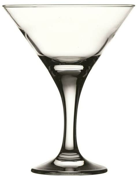 Calice Martini Cl Bistro Pasabahce
