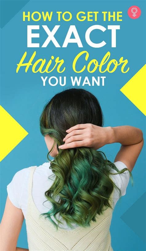 Trending Stylecraze Perfect Hair Color Hair Color Color Your Hair