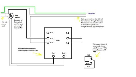 8 Pin Relay Wiring Diagram Wiring Diagram And Schematic