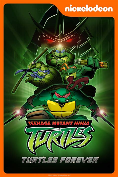 Watch Teenage Mutant Ninja Turtles Turtles Forever Prime Video