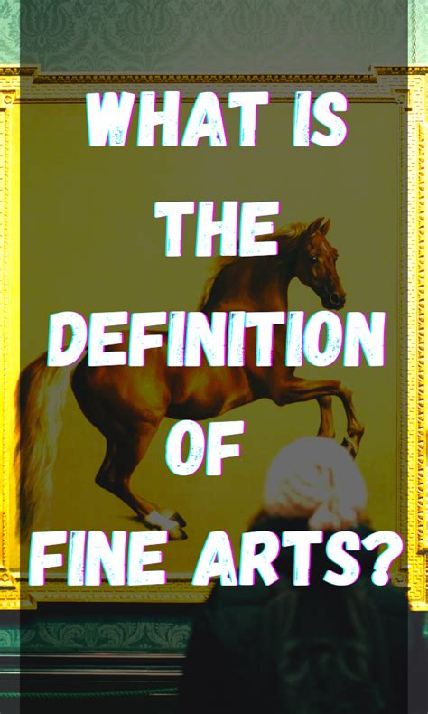 What Is The Definition Of Fine Arts Atx Fine Arts