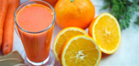Incredible Carrot Orange Juice Recipe Vegan Agility