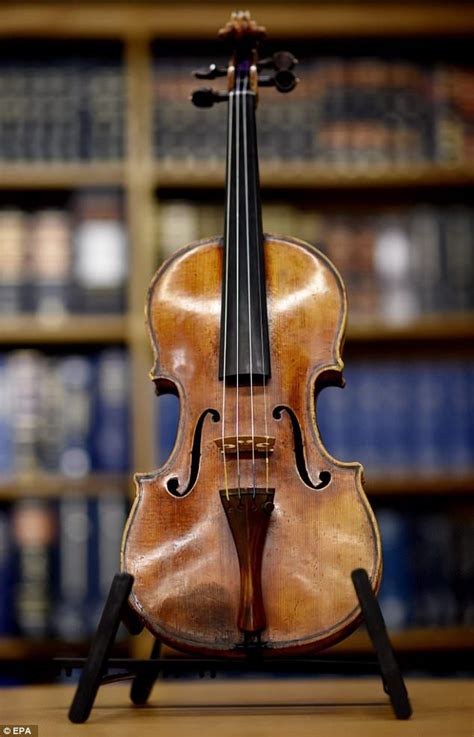 Stolen Stradivarius Violin Is Recovered After 35 Years Artofit