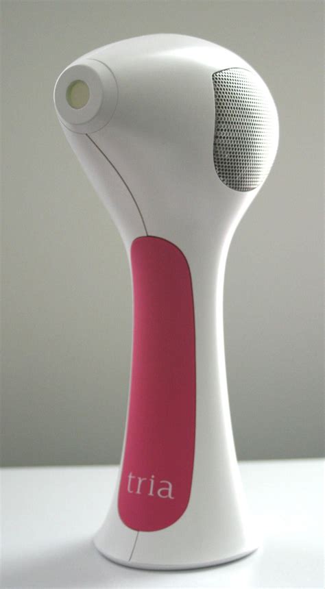 Tria beauty removal laser 4x works according to your skin tone, body part, treatment level and hair color. Tria Laser Home Hair Removal Reviews on My Bikini Line