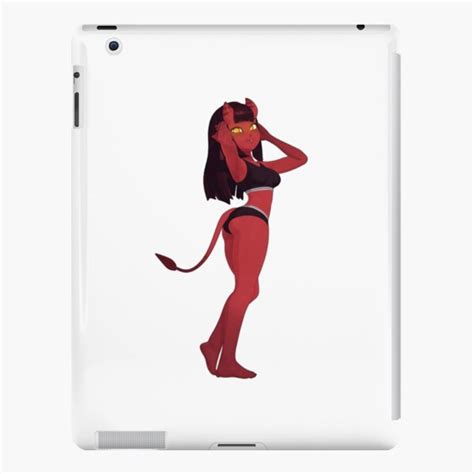 Meru The Succubus Beauty Trendy Girl Ipad Case Skin For Sale By Aminooo Redbubble