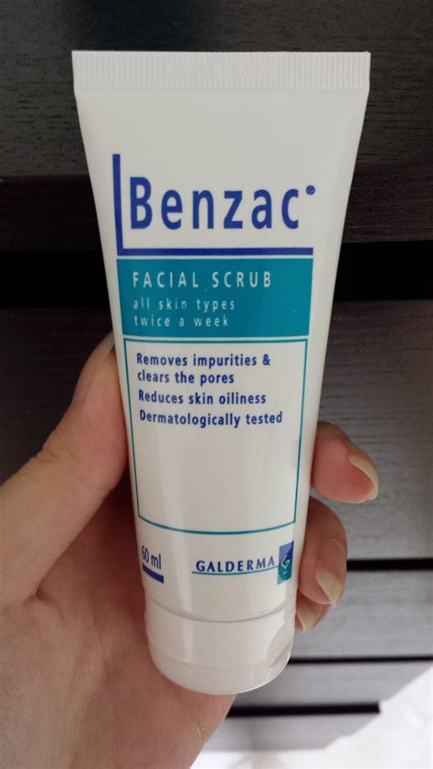 Yuriko S Illusive Dreamss ♥ Skincare Product Review Benzac Ac Gel 5