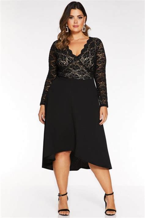8 Recommendations of Plus Size Evening Dresses for Any Occasion