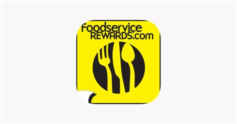 ‎foodservice Rewards On The App Store