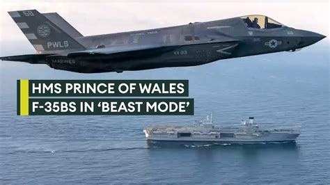 How F 35 Beast Mode Makes The Advanced Jets Even More Lethal Youtube