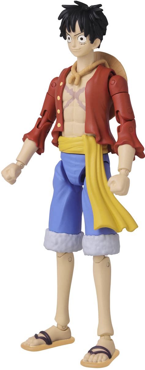 Best Buy Bandai Anime Heroes One Piece 65 Action Figure Monkey D