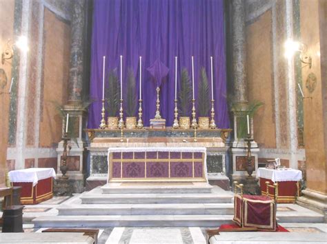 New Liturgical Movement Palm Sunday In Rome The Polyphonic Settings