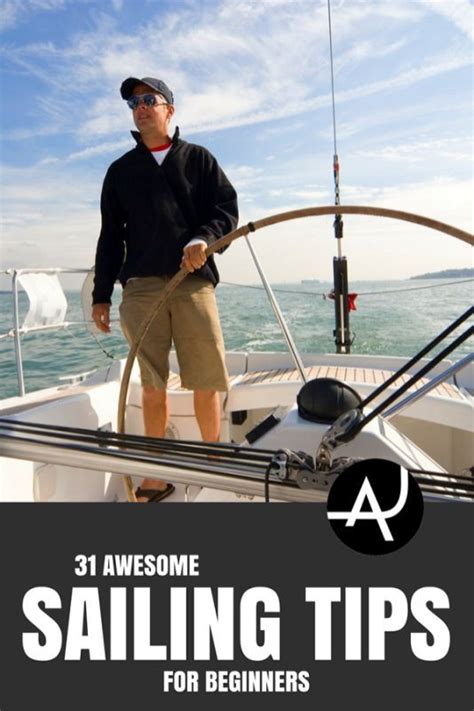31 Sailing Tips For Beginners Artofit
