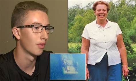 Canadian Boy Cracks 27 Year Old Cold Case After Finding Car Submerged