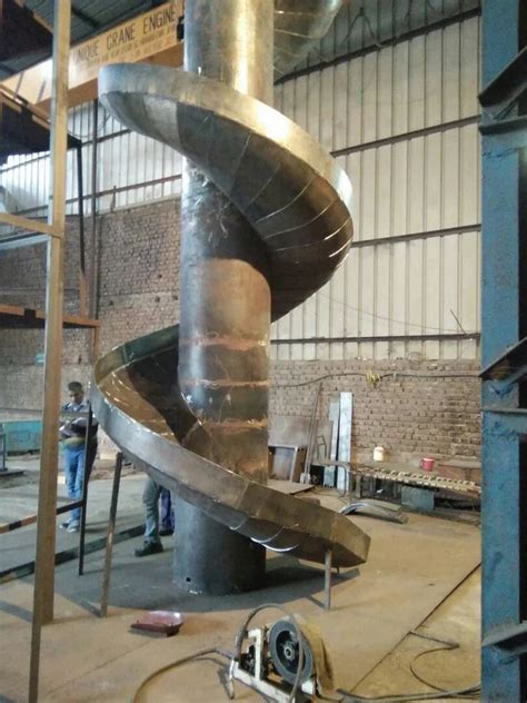 Spiral Chute At Best Price In India