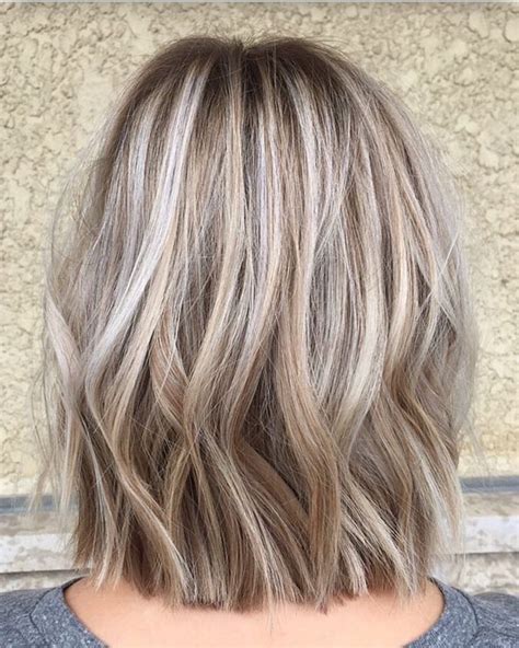 Anywhere from three to five appointments will be necessary to fully these treatments add color and shine while giving hair a needed rest in between highlighting sessions. Image result for transition to grey hair with highlights ...