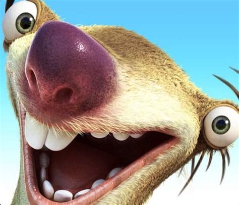 79 Best Images About Sid Ice Age On Pinterest Sid The Sloth Water