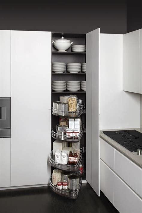 Draw yourself or let us draw for you. FLY MOON TALL UNIT CORNER SYSTEM by Boffi Studio | Kitchen ...