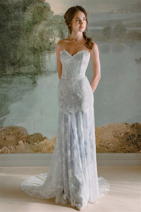 Claire Pettibone Timeless Bride 2019 Bridal Collection The Wedding