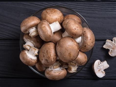 Mushrooms Nutritional Value And Health Benefits 2022