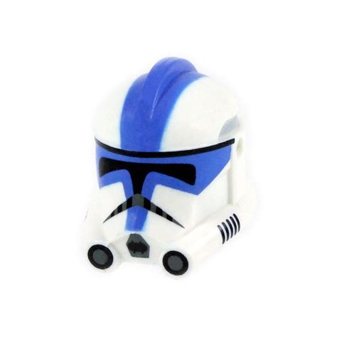 Lego Custom Star Wars Helmets Clone Army Customs Phase 2 Alpha Helmet