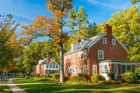 Fort Belvoir Housing History